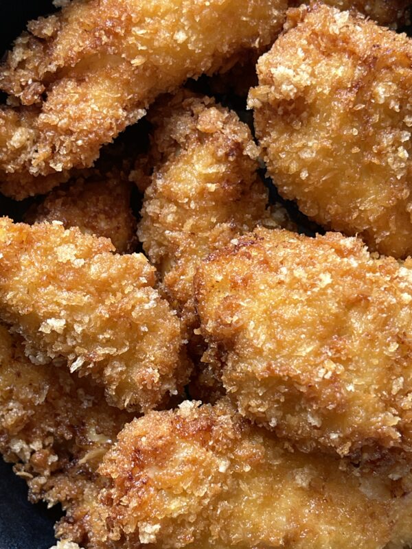 CHICKEN FINGERS