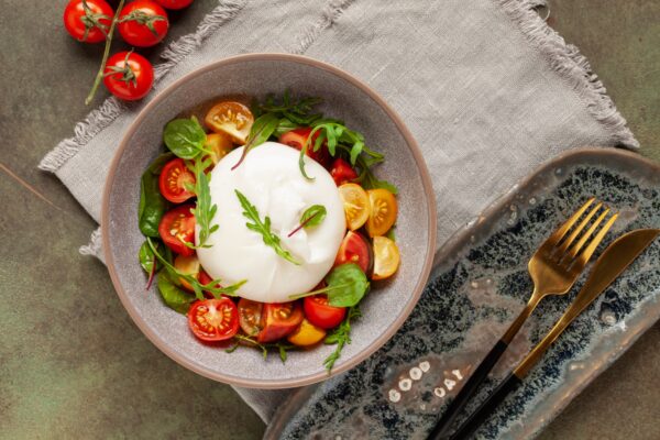 TOMATE BURRATA